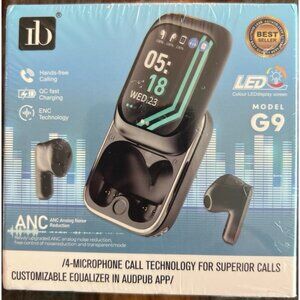 IB-G9 TWS EARPHONES